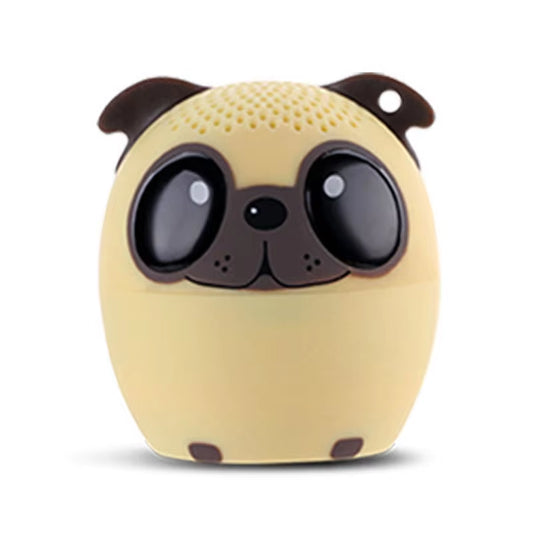 Mini Bluetooth Speaker 3W TWS Stereo Small Wireless Speaker Portable Animal Pet Micro Speaker Christmas