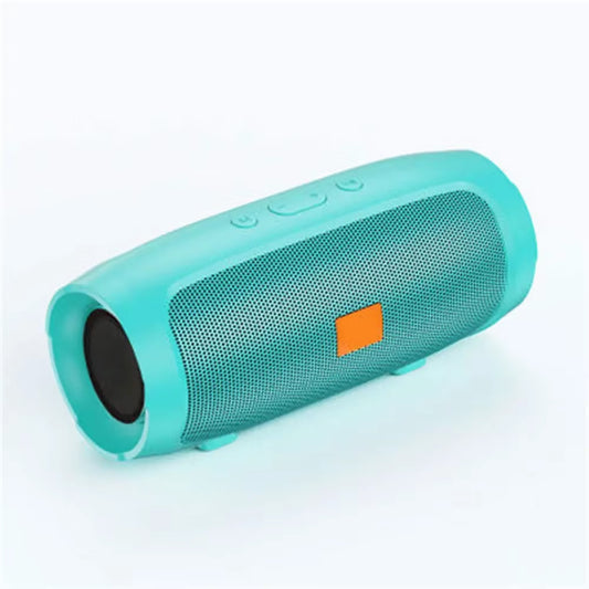 Bluetooth Speaker Dual Speaker Stereo Outdoor Tfusb Playback Voice Broadcasting Portable Subwoofer 50 Wireless Speaker